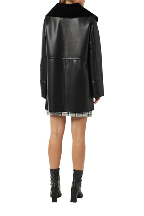 COMMA JACKET OUTDOOR BLACK 3