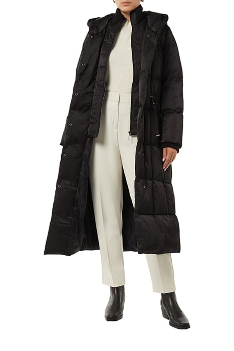 COMMA JACKET OUTDOOR BLACK 2