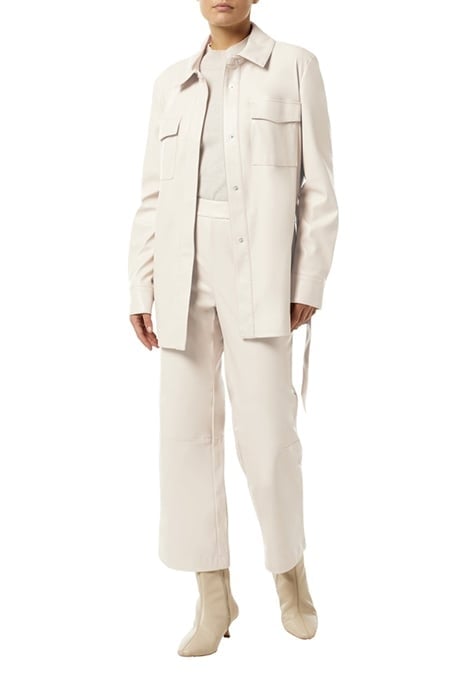 JACKET INDOOR BEIGE 2