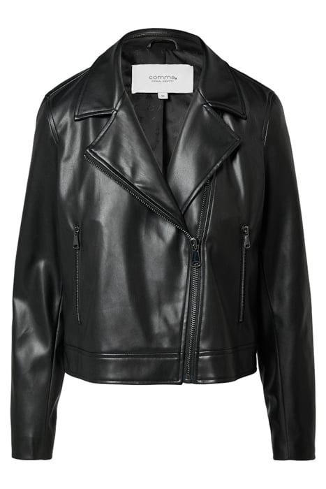 COMMA JACKETS INDOOR BLACK 4