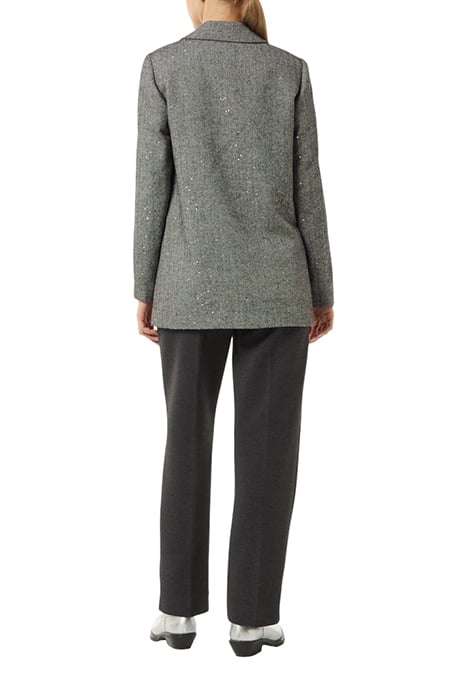 COMMA JACKETS INDOOR GREY/BLACK 3