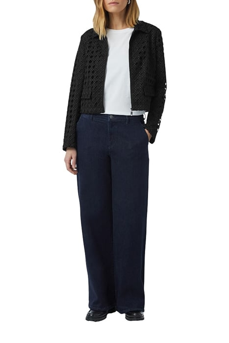 JACKET INDOOR BLACK 2