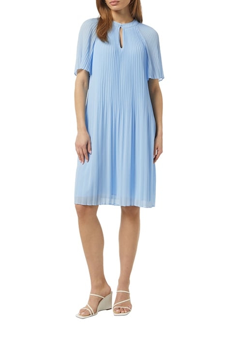 COMMA DRESSES BLUE 1