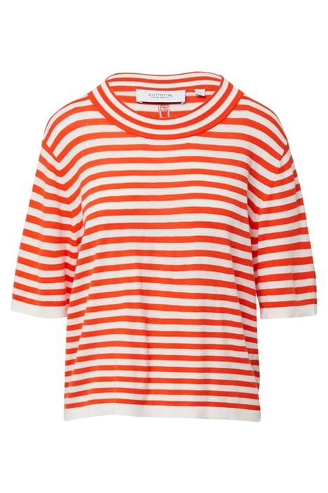 COMMA PULLOVERS ORANGE 4