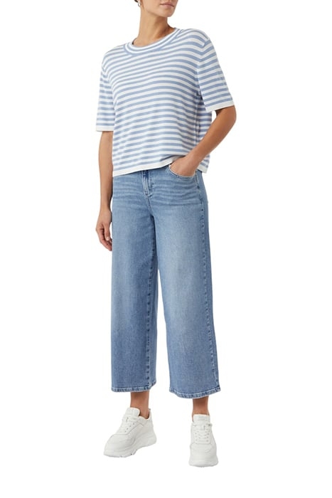 COMMA PULLOVERS BLUE 2