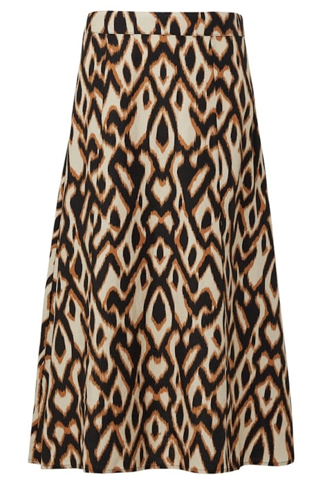 COMMA SKIRTS BLACK 4