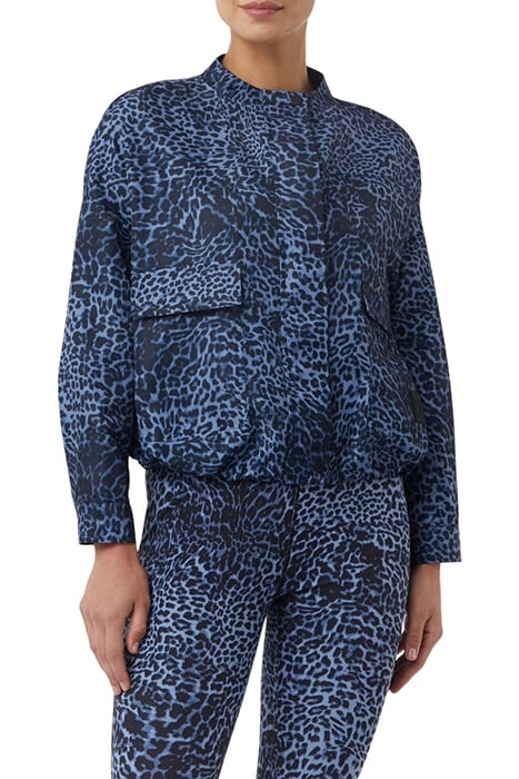 JACKET INDOOR LIGHT BLUE 1