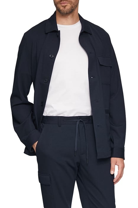 S.OLIVER JACKET INDOOR MARINE BLUE 1