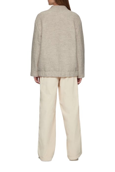 S.OLIVER JACKET OUTDOOR BEIGE 2