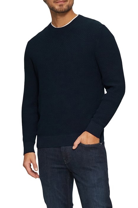 S.OLIVER PULLOVER MARINE BLUE 1