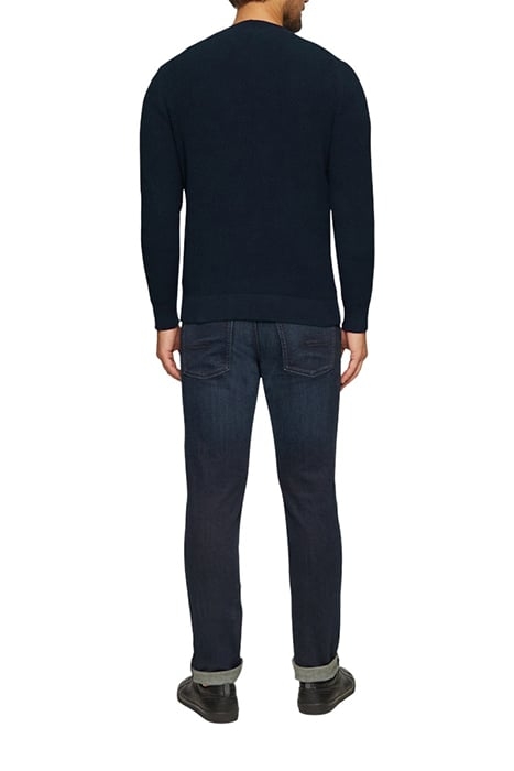 S.OLIVER PULLOVER MARINE BLUE 2