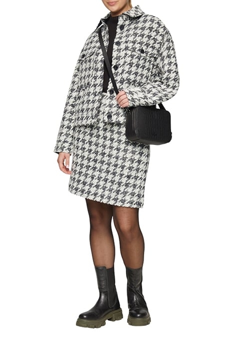 S.OLIVER JACKEN INDOOR GREY/BLACK 4