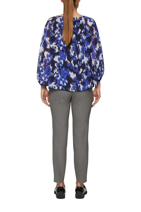 S.OLIVER BLOUSE BLACK 3