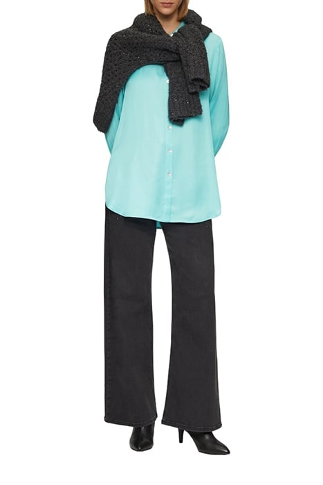 S.OLIVER BLOUSE AQUA 4
