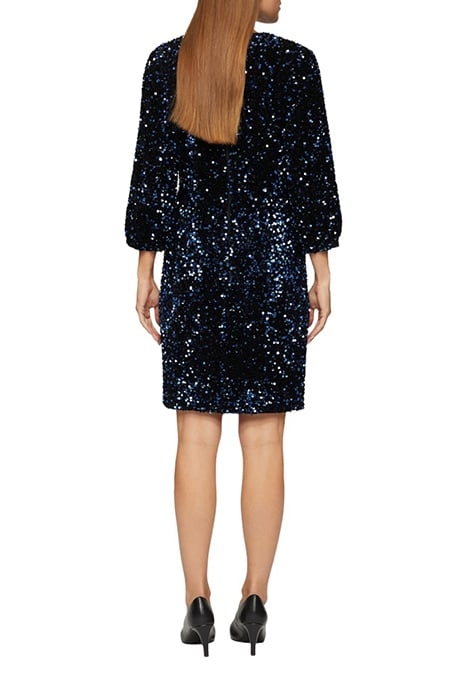 S.OLIVER DRESS BLUE 3