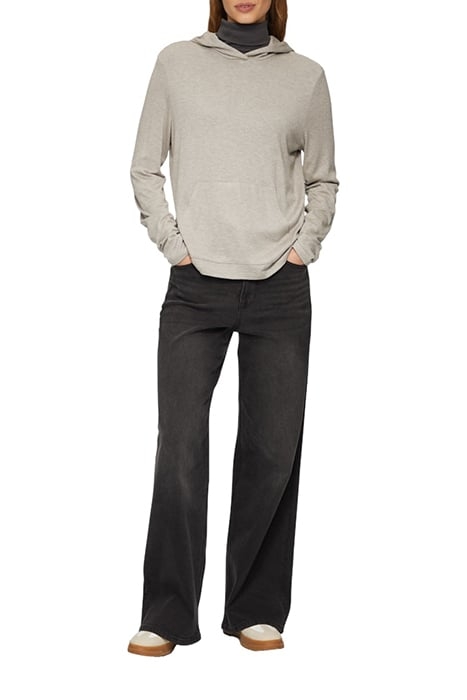 S.OLIVER T-SHIRTS BROWN 2