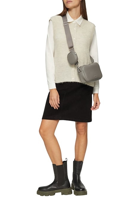 S.OLIVER CARDIGAN BEIGE 4