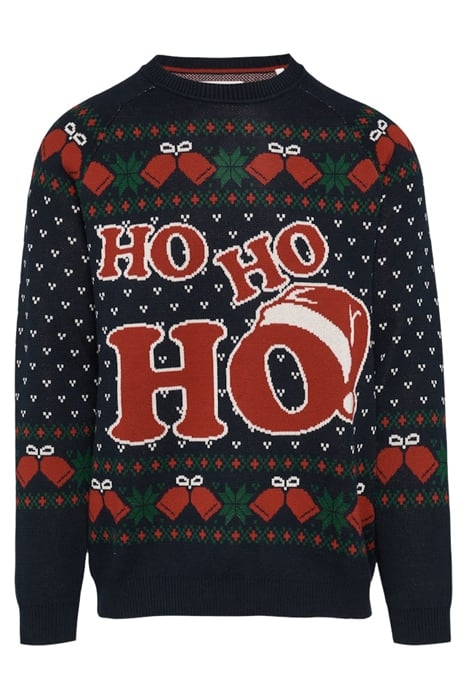 S.OLIVER PULLOVER MARINE BLUE 3