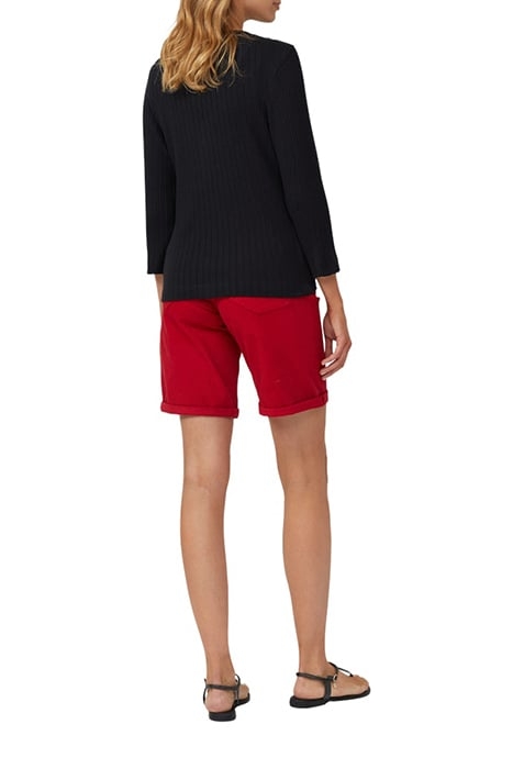 S.OLIVER T-SHIRTS BLACK 2