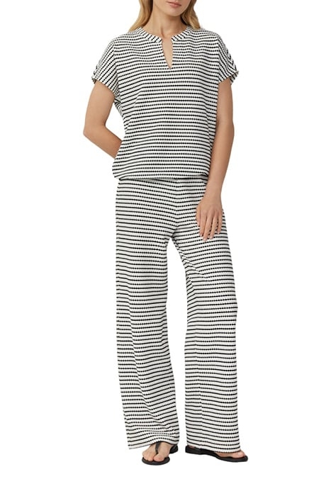 S.OLIVER T-SHIRTS OFF WHITE 2