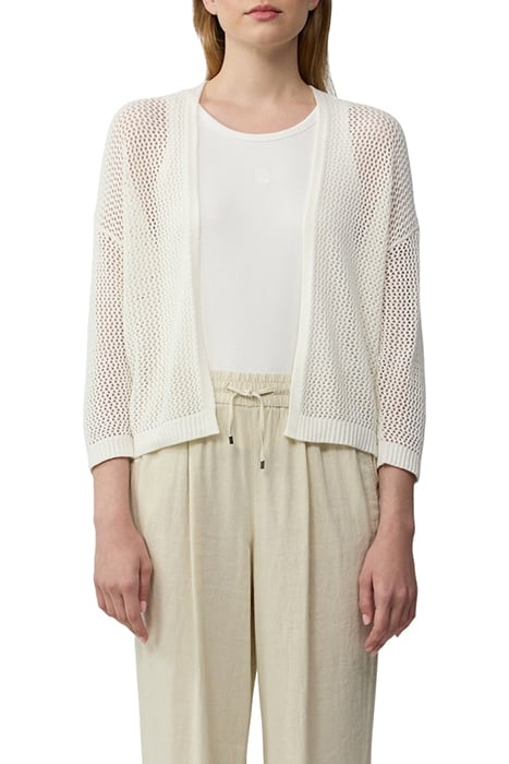 S.OLIVER STRICKWAREN OFF WHITE 1