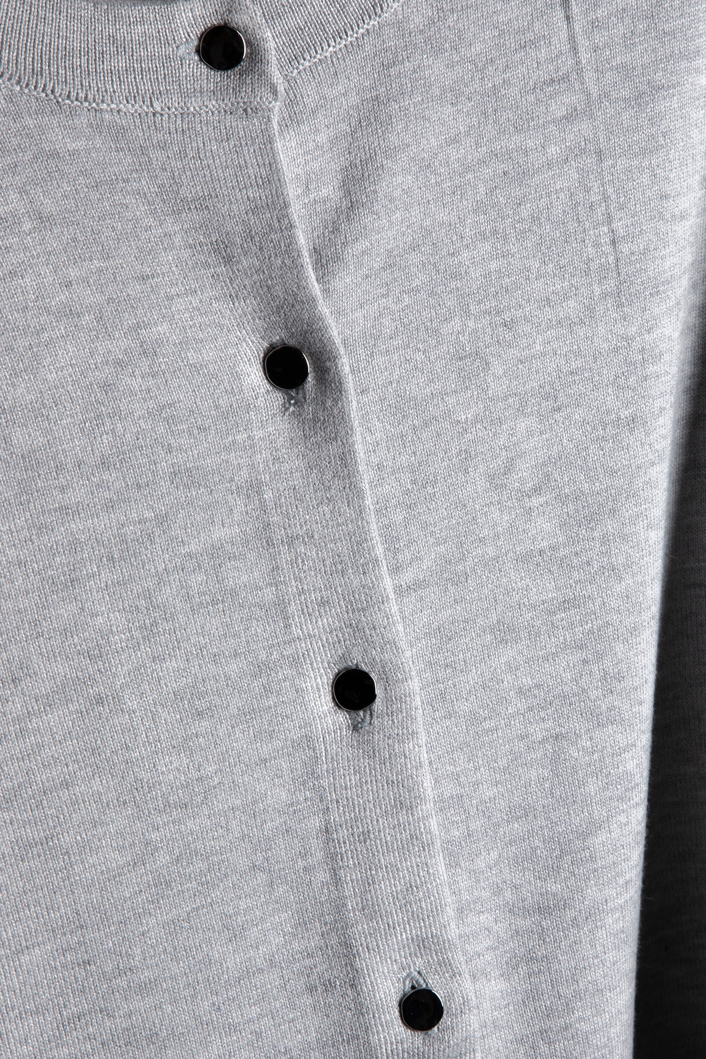 S.OLIVER CARDIGAN LIGHT GREY 6