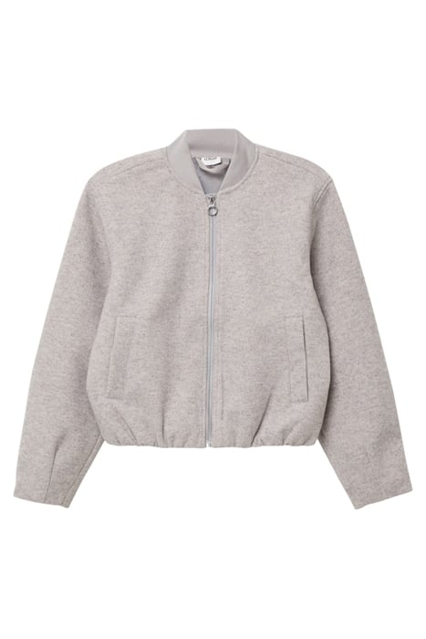 S.OLIVER JACKET INDOOR GREY/BLACK 1