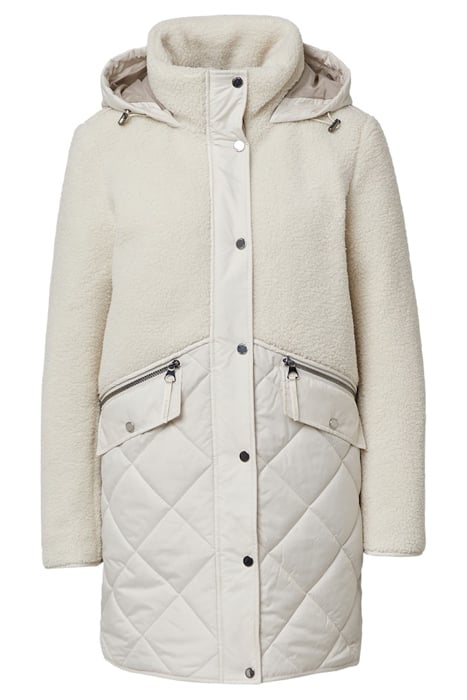 S.OLIVER JACKET OUTDOOR BEIGE 4
