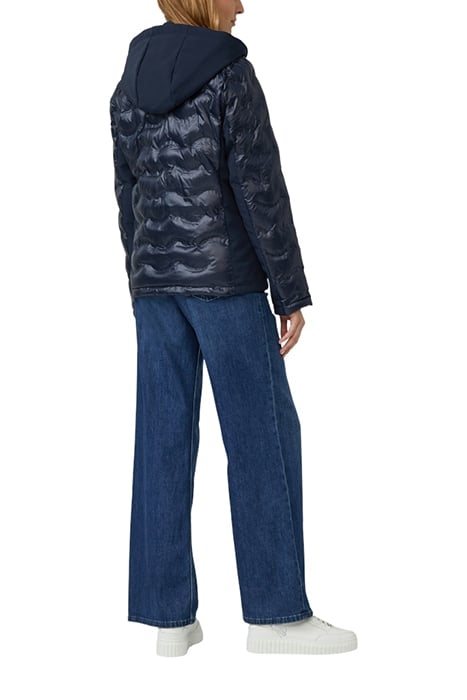 S.OLIVER JACKET OUTDOOR MARINE BLUE 3