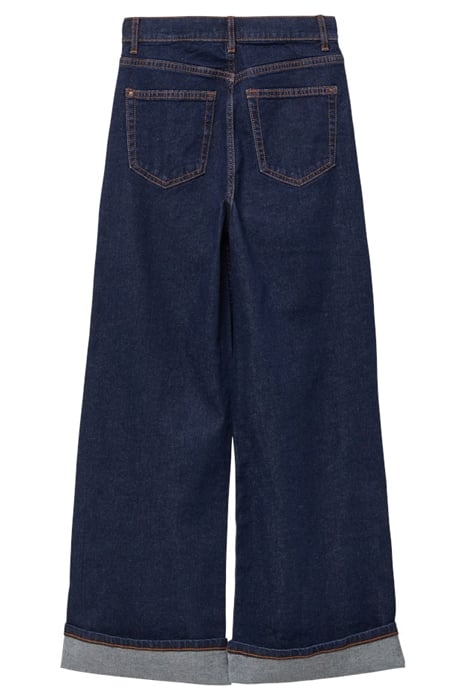 S.OLIVER JEANS BLUE-DENIM 2