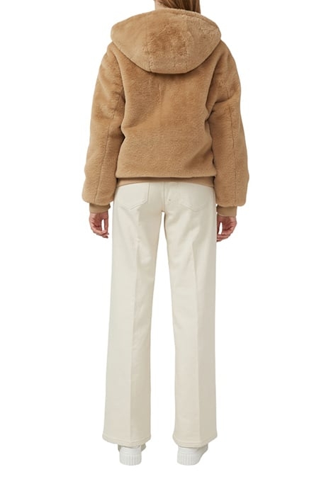 S.OLIVER JACKET OUTDOOR BROWN 3