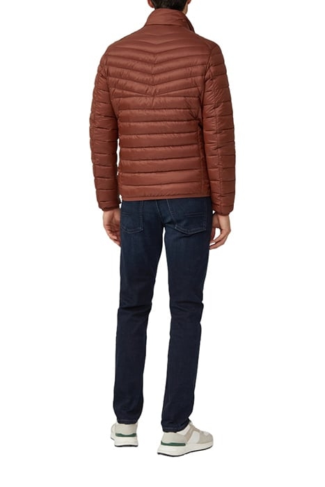 S.OLIVER JACKET OUTDOOR RED 3