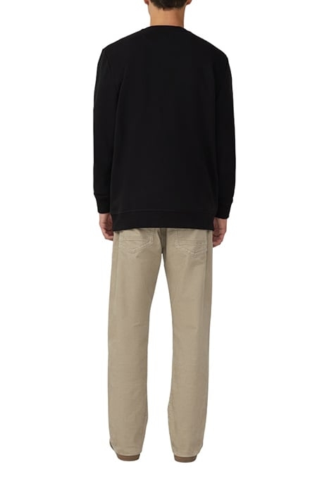 S.OLIVER SWEATSHIRT BLACK 3