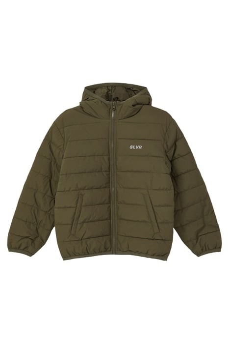 S.OLIVER JACKET OUTDOOR GREEN 1