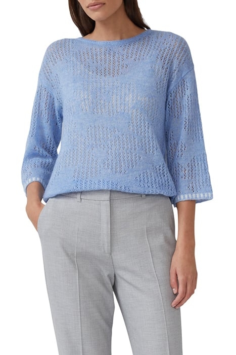 S.OLIVER PULLOVER LIGHTBLUE 1
