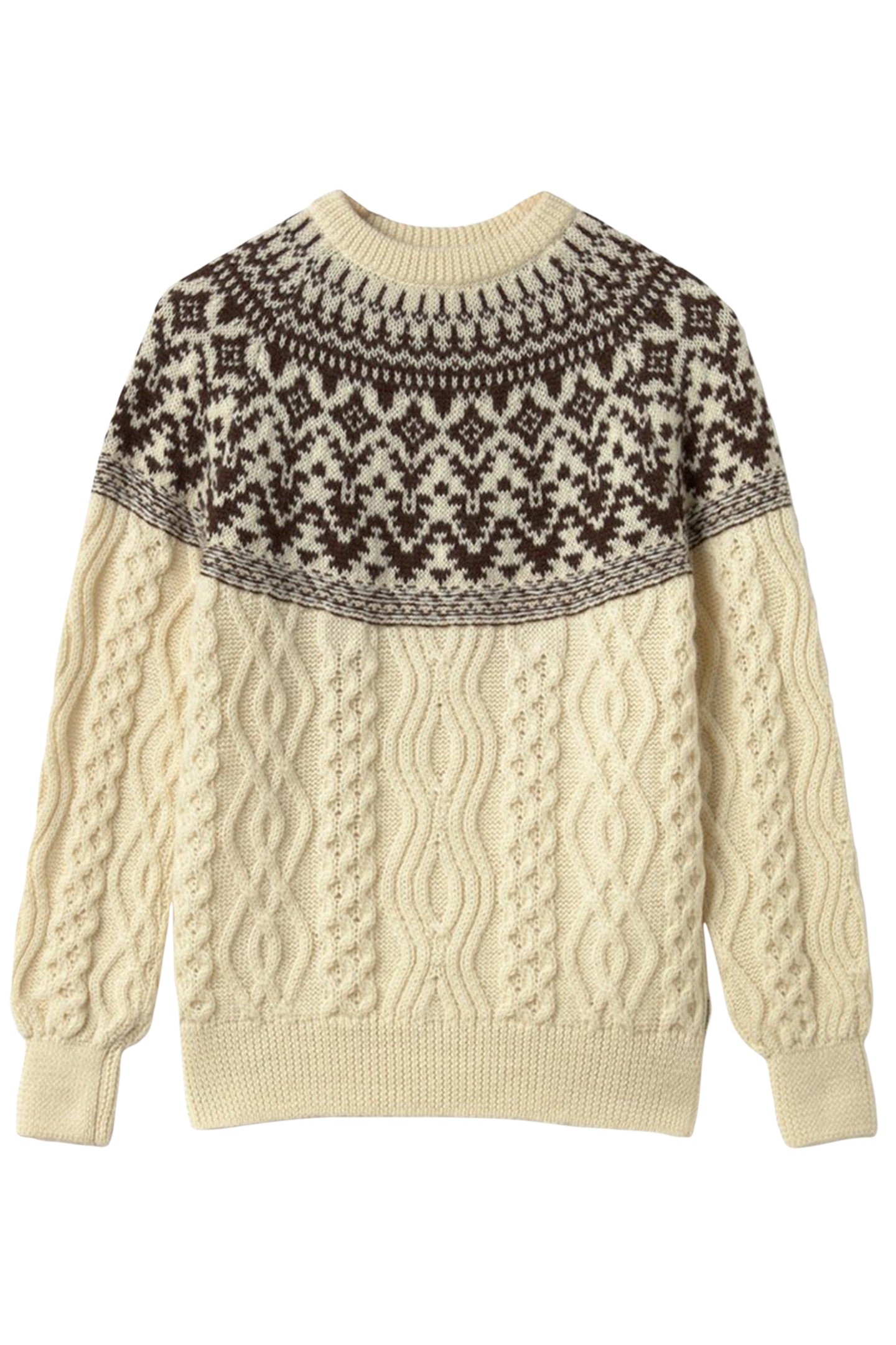 BALLYGALLY KNIT JACQUARD 3