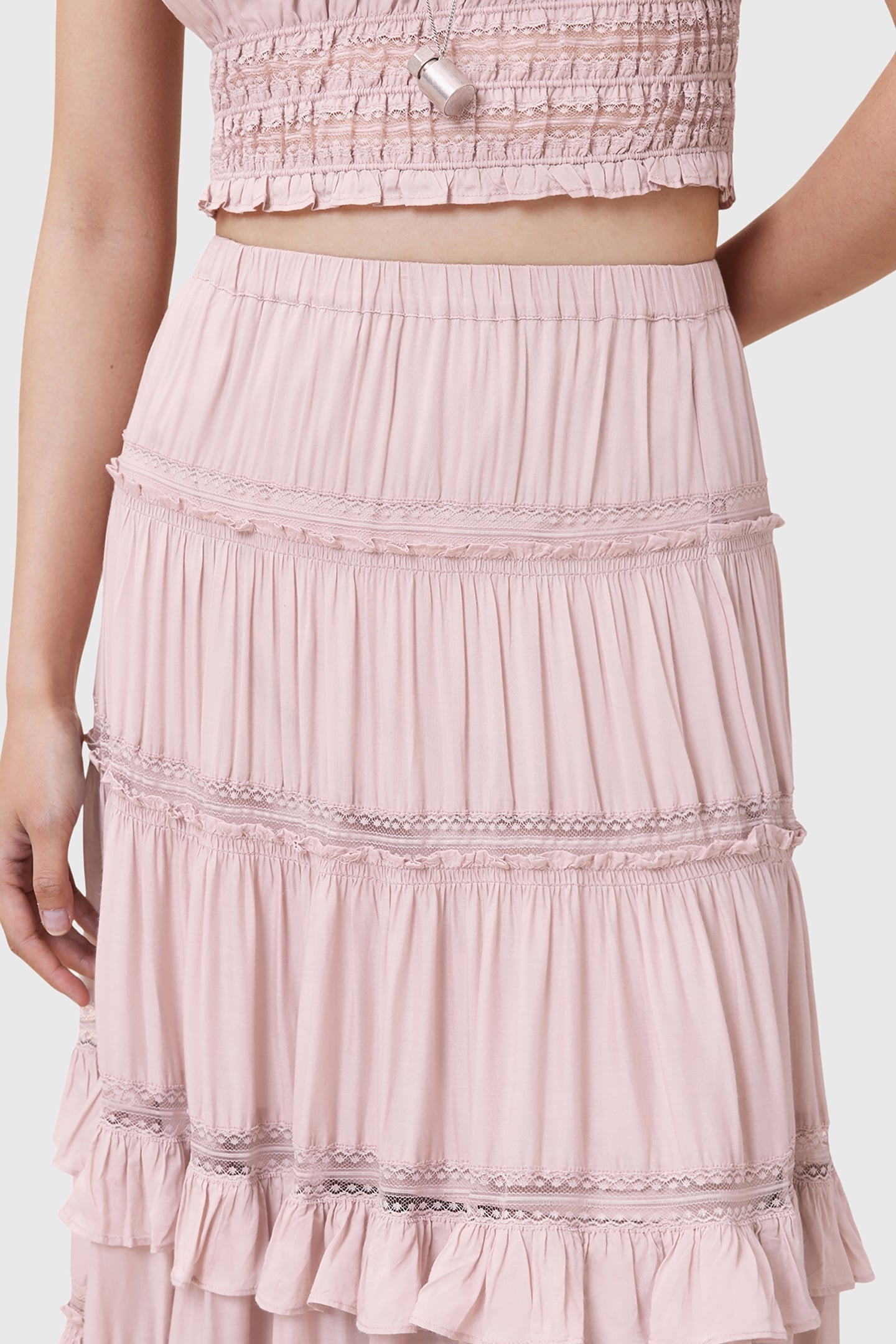 TALIA SKIRT MAUVE PINK 8