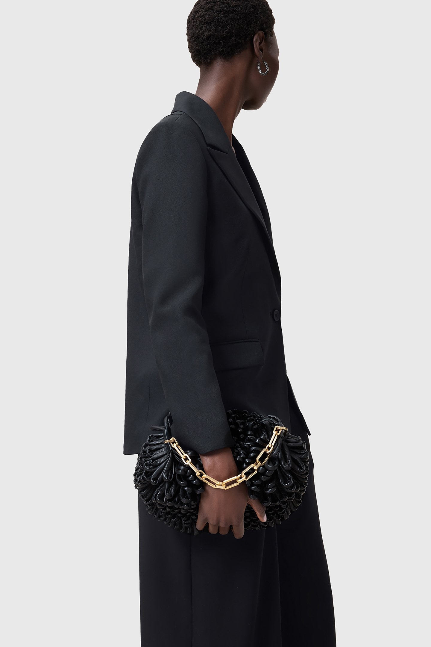 MADEA MINI LOOP BAG BLACK 2