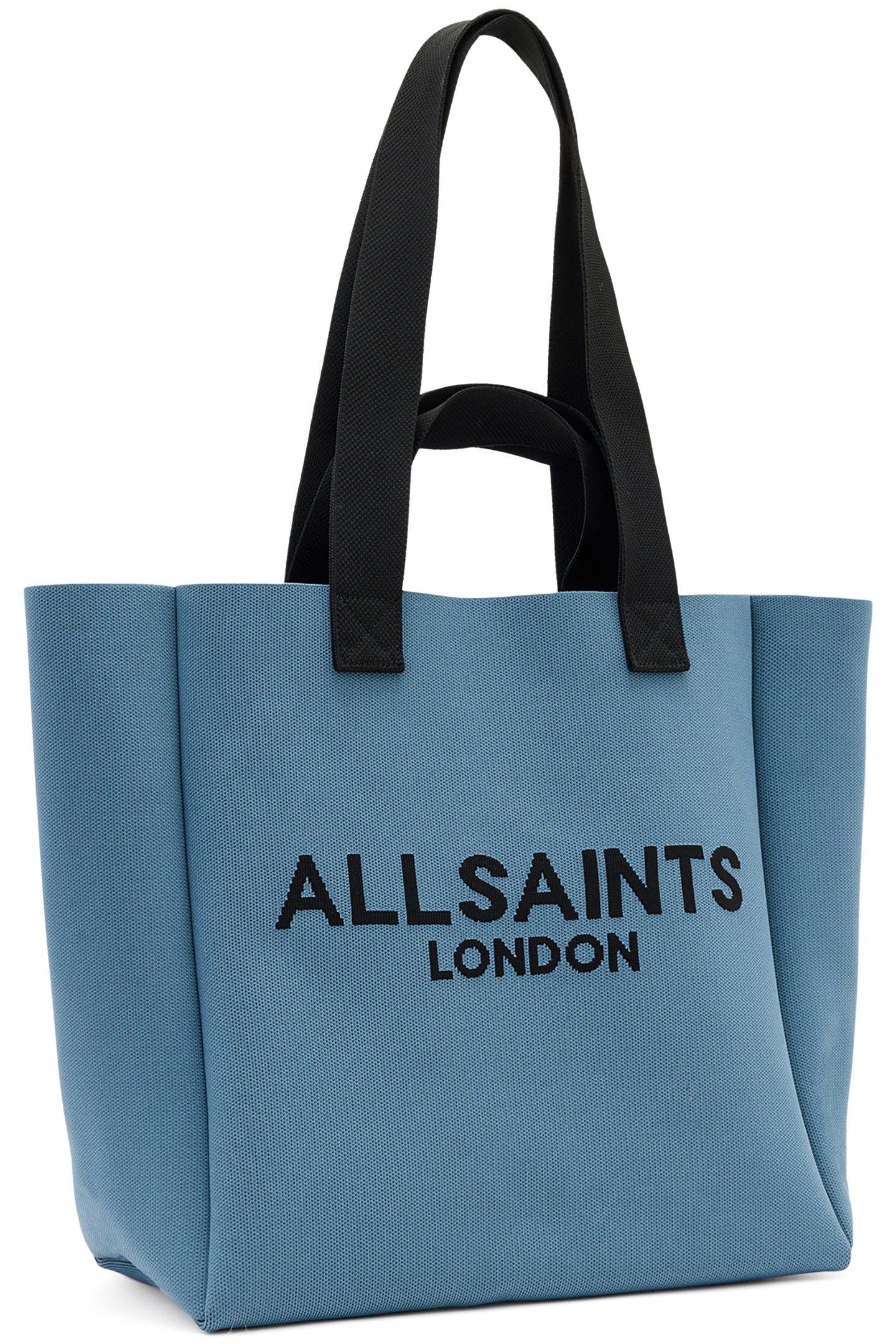 IZZY E/W TOTE STEEL BLUE 3