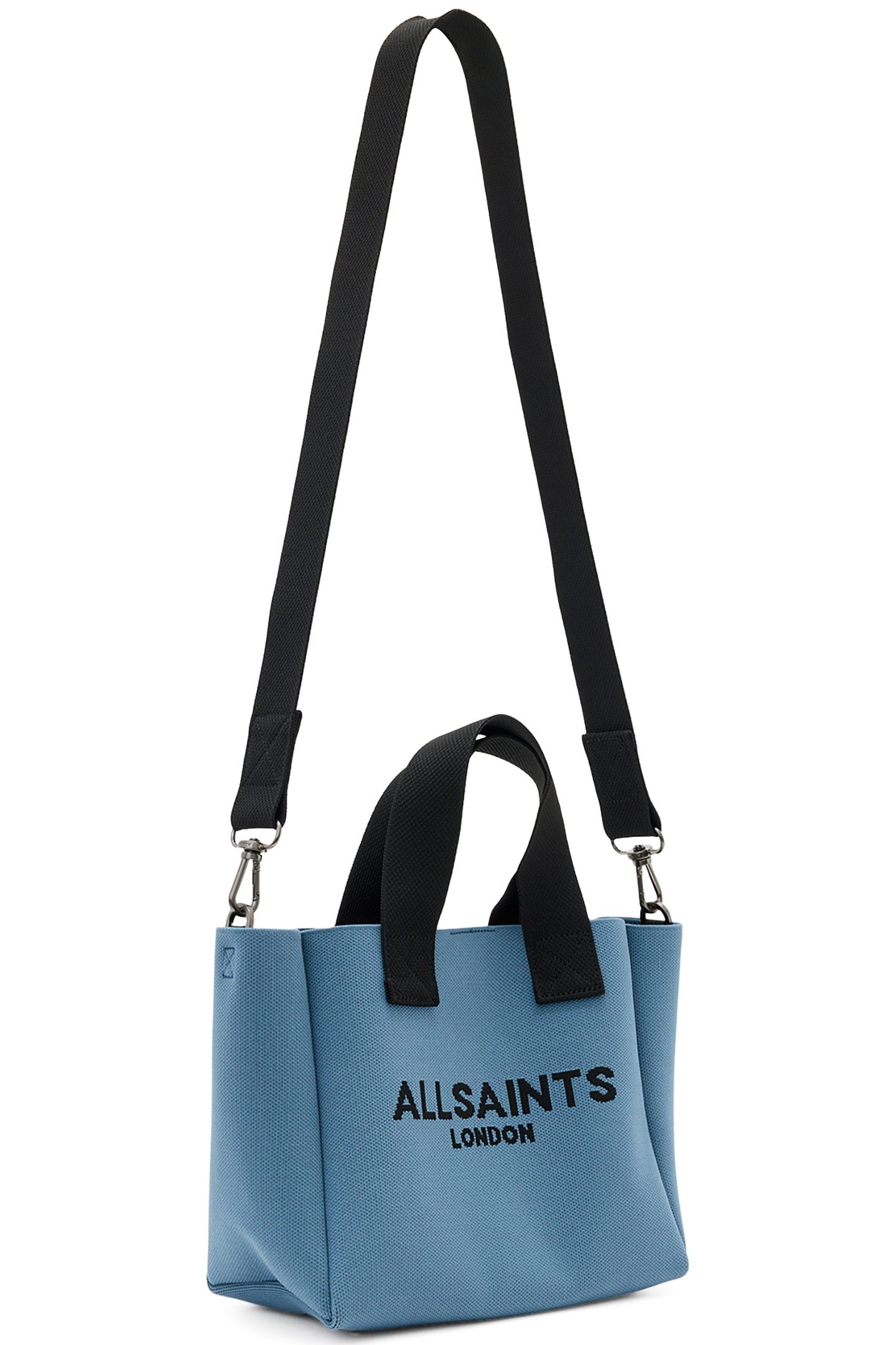 IZZY MINI TOTE STEEL BLUE 4