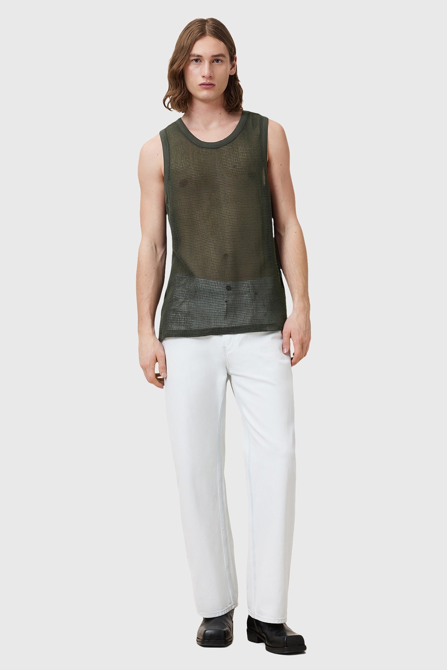 ANDERSON VEST KOMBU GREEN 2