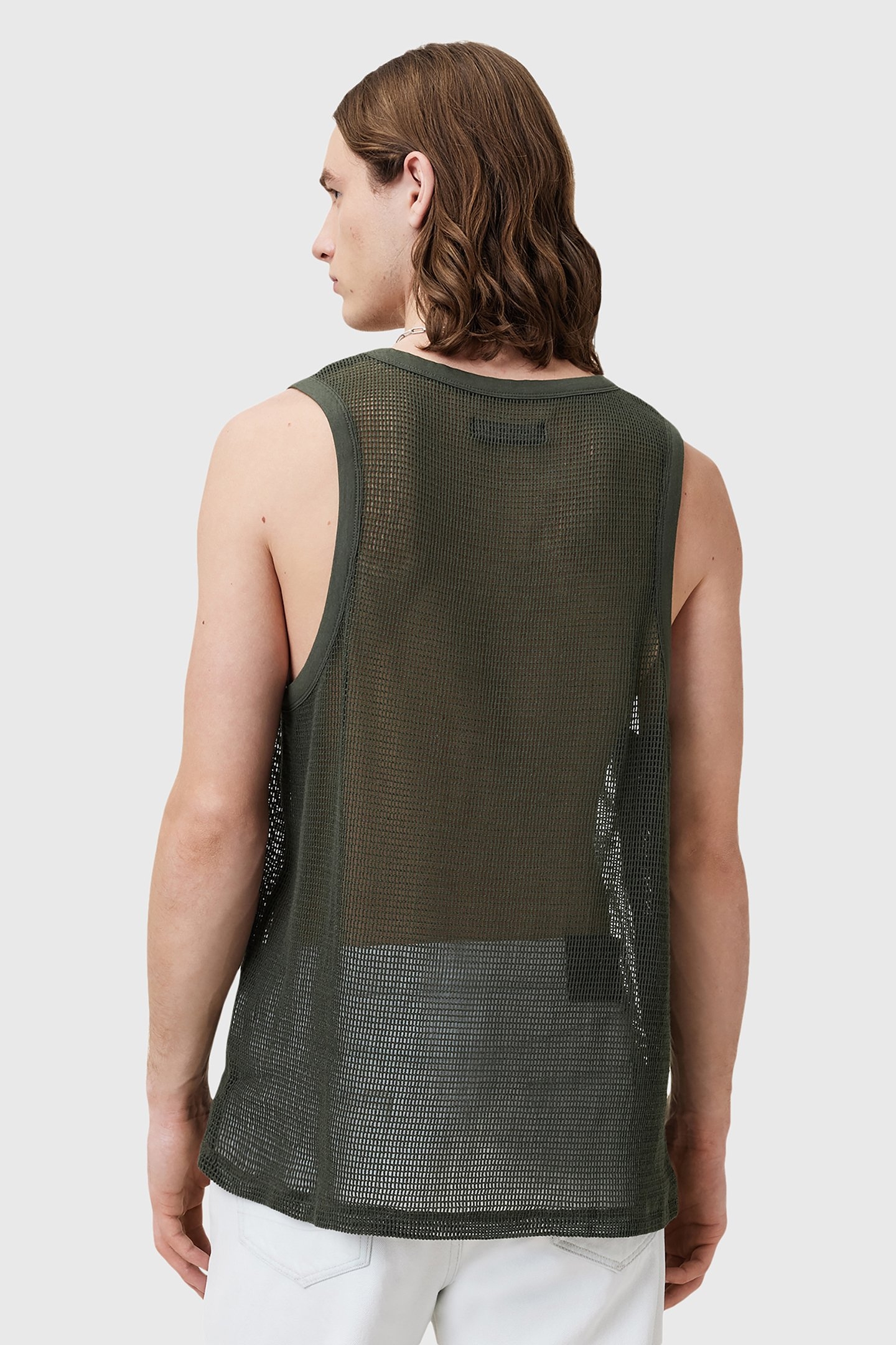 ANDERSON VEST KOMBU GREEN 4