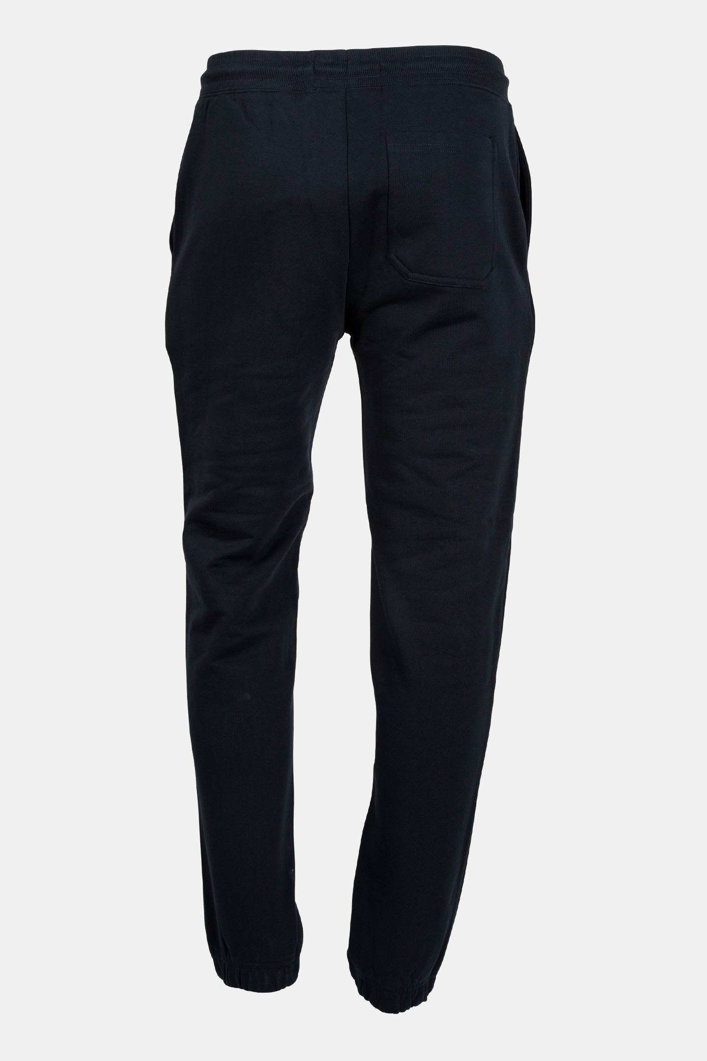 BRUSHBACK SCRIPT SWEATPANT DARK NAVY 5
