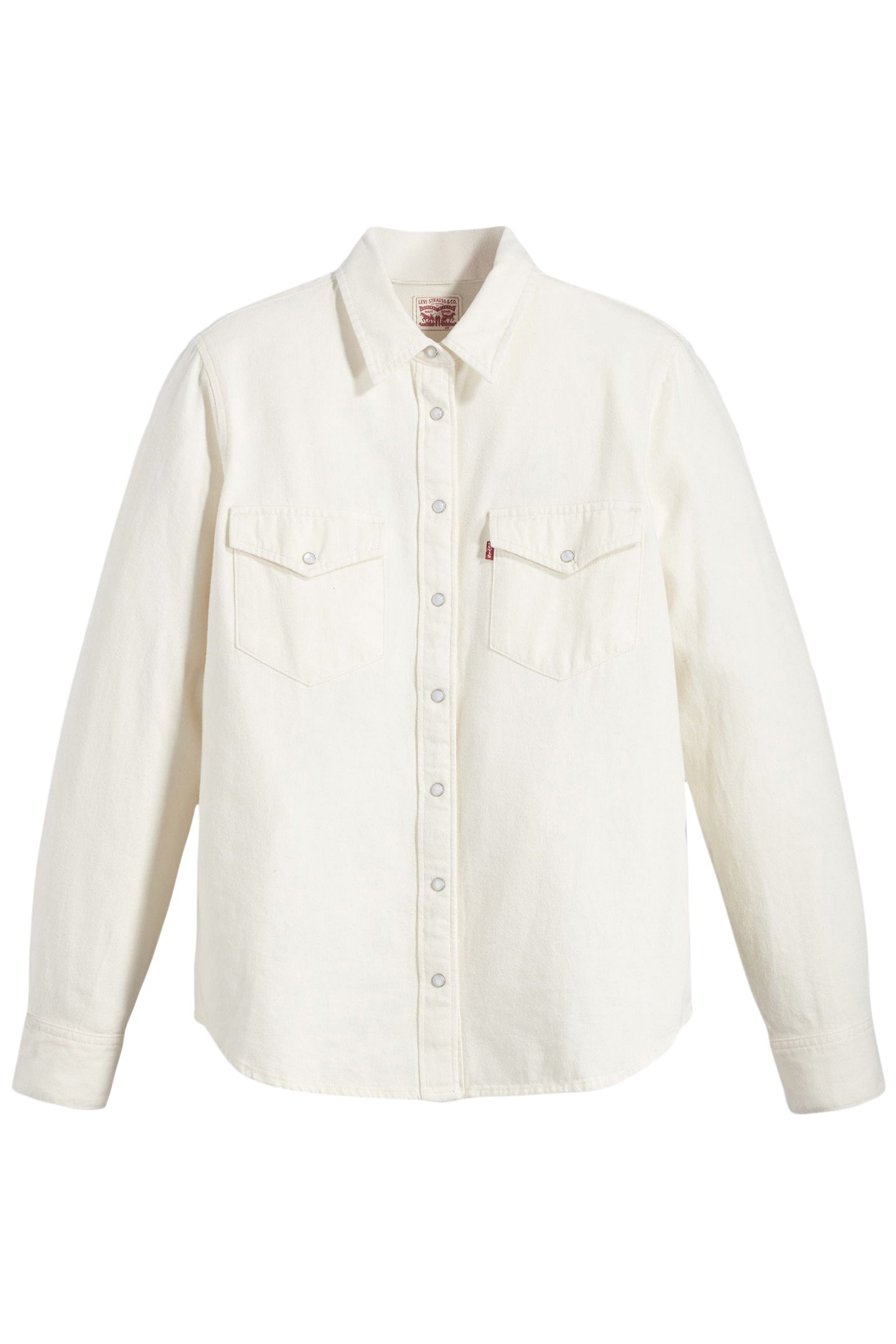 ICONIC WESTERN SHIRT NEUTRAL 3