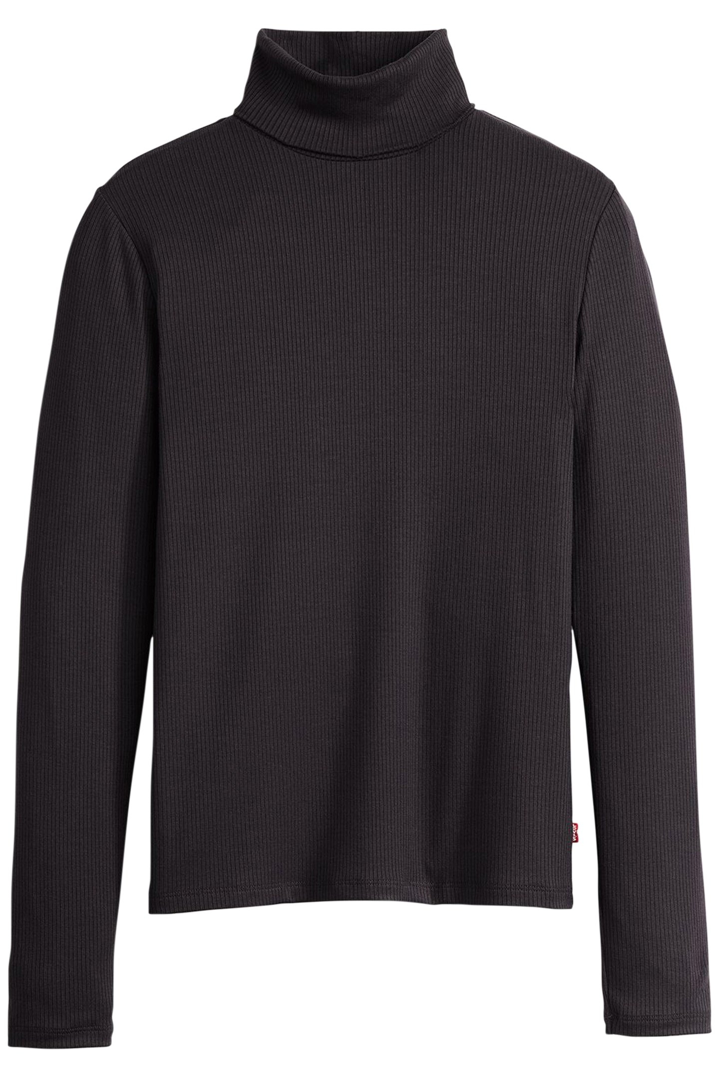 DREAMY TURTLENECK TOP BLACK 3