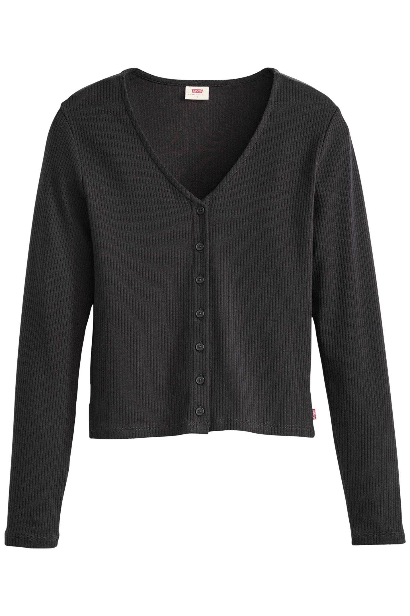 MUSE LONG SLEEVE TEE BLACK 3