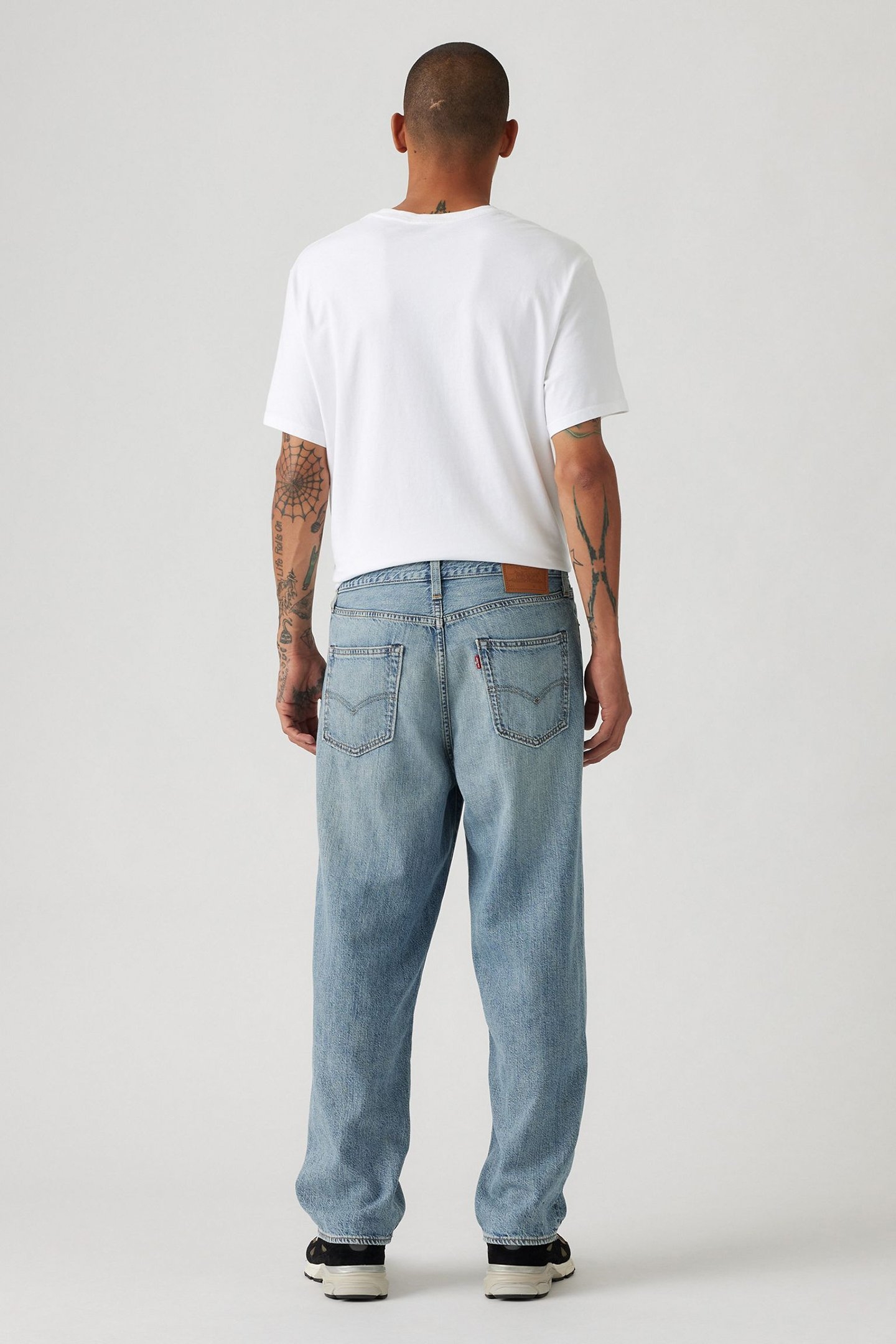 568™ STAY LOOSE LIGHTWEIGHT JEANS MED INDIGO 3