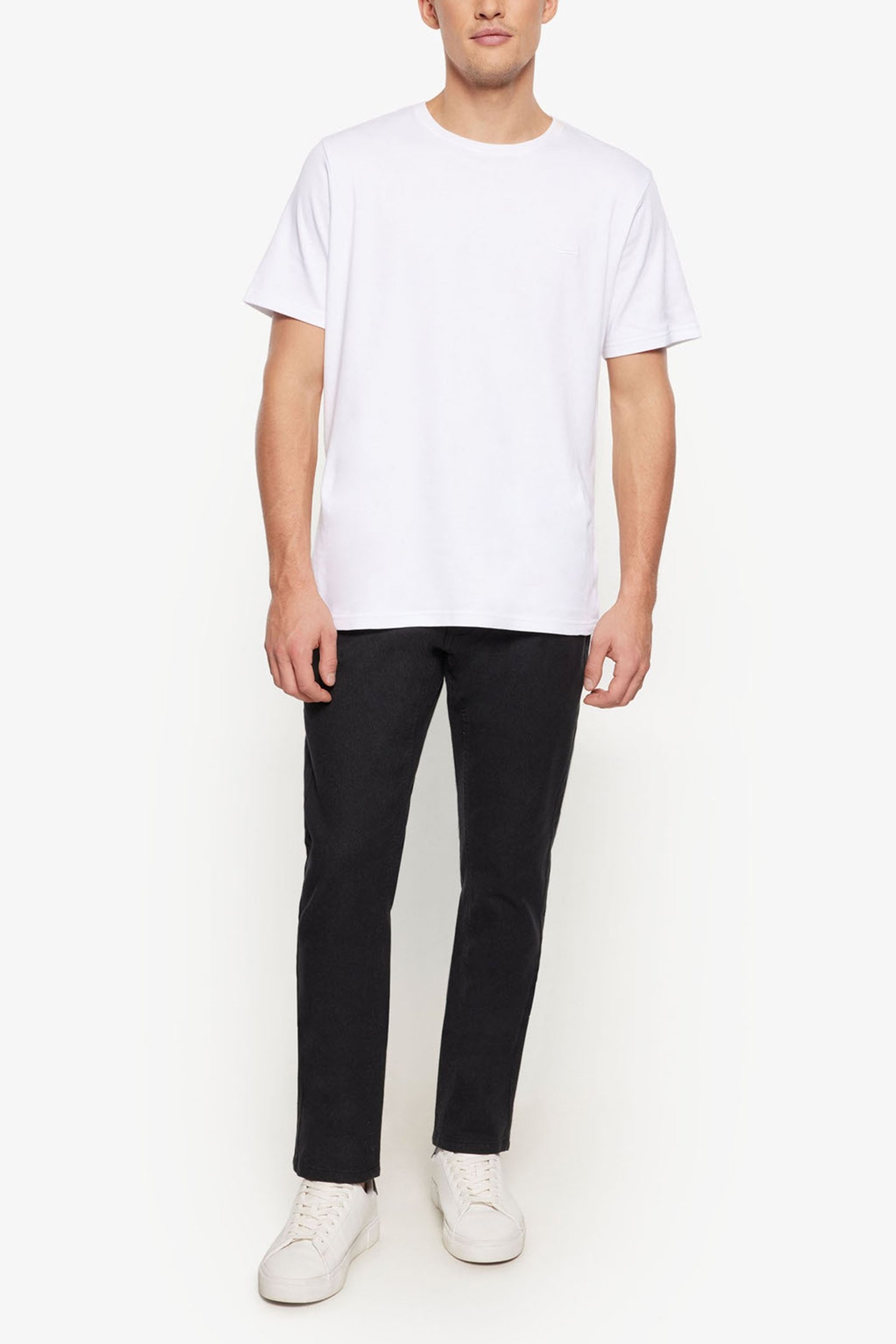 ODAMSI WOOL LOOK PANTS GREY VOLCANO 3