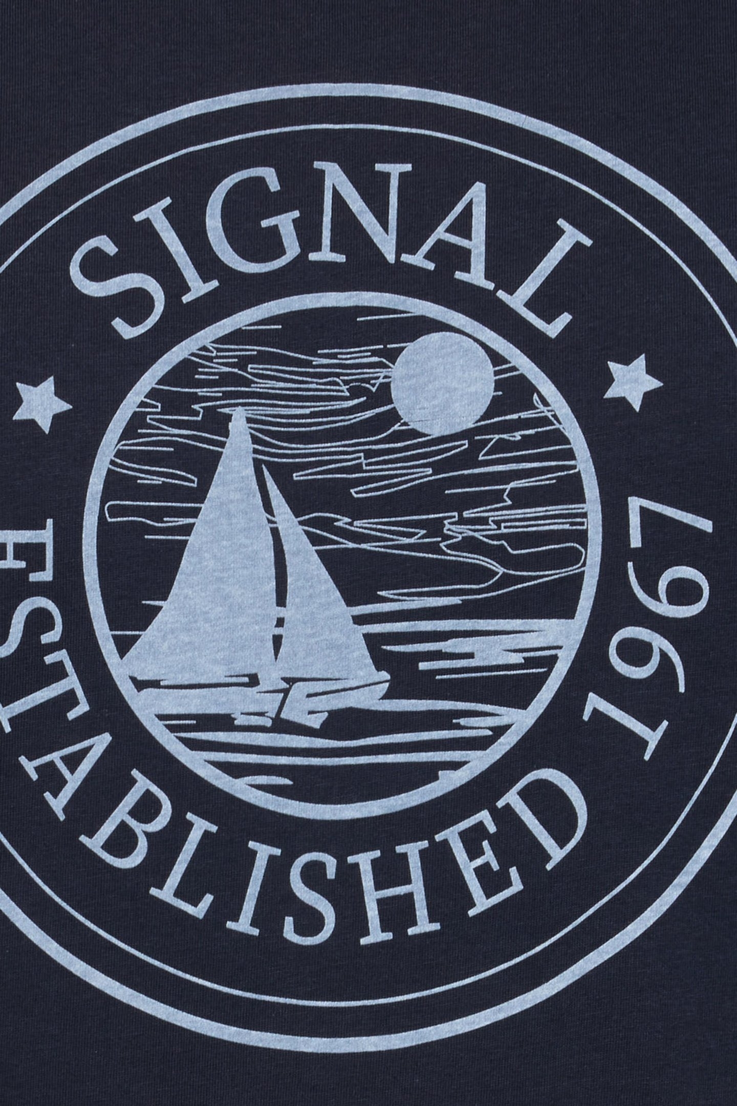 ODINSI FRONT PRINT + DEEP MARINE 7