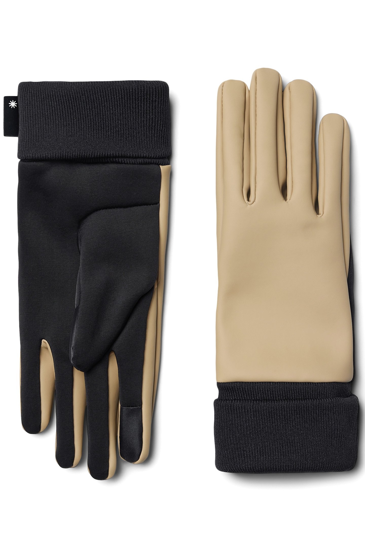 UNISEX GLOVES W1T1 SAND 1
